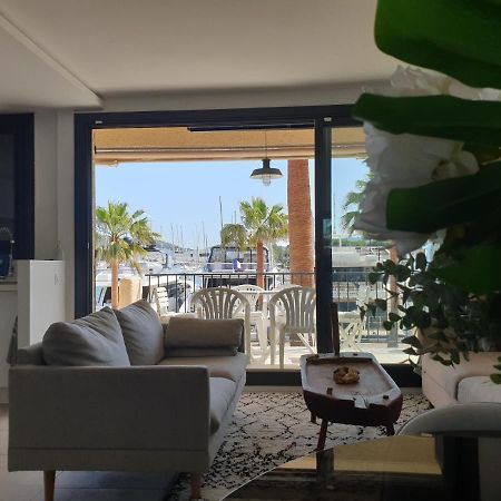 Brigantine Marines De Cogolin Apartment Екстериор снимка