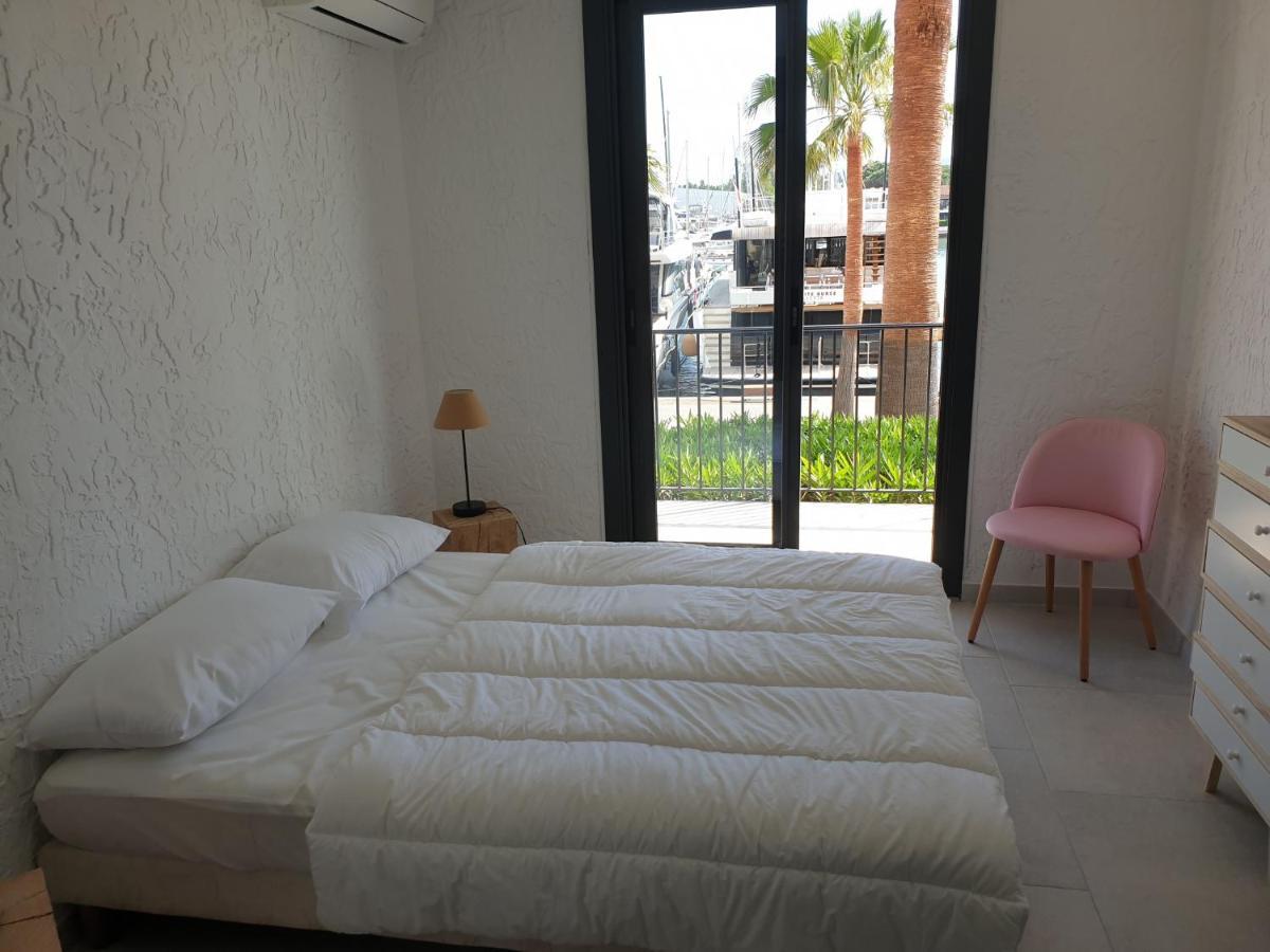 Brigantine Marines De Cogolin Apartment Екстериор снимка