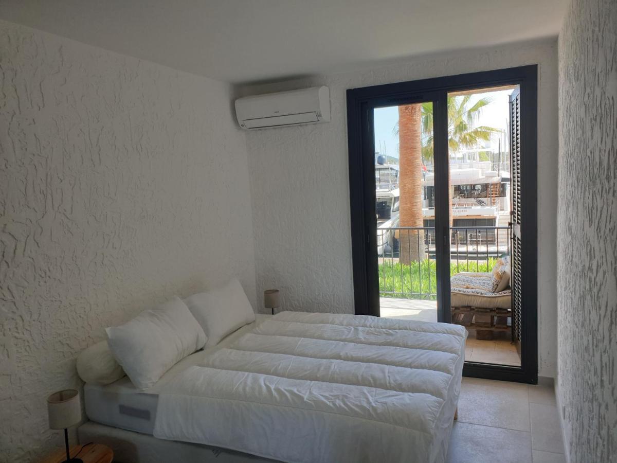 Brigantine Marines De Cogolin Apartment Екстериор снимка