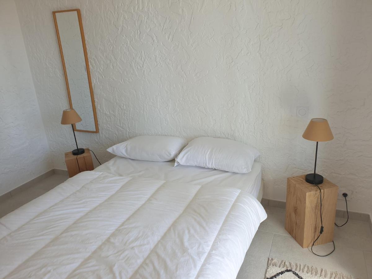 Brigantine Marines De Cogolin Apartment Екстериор снимка