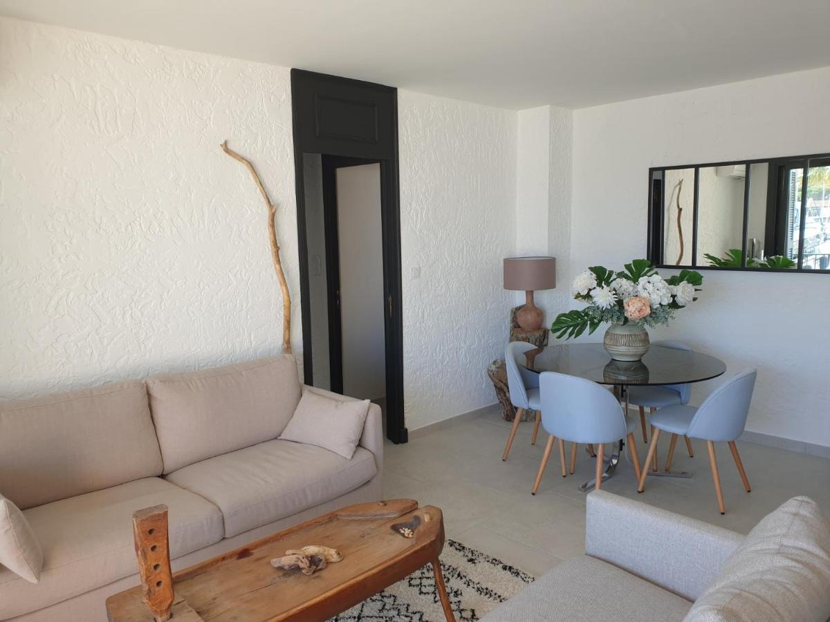 Brigantine Marines De Cogolin Apartment Екстериор снимка