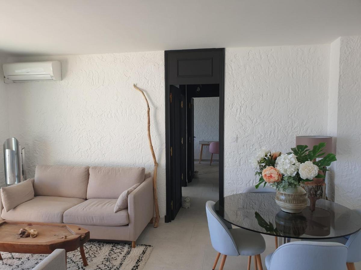 Brigantine Marines De Cogolin Apartment Екстериор снимка