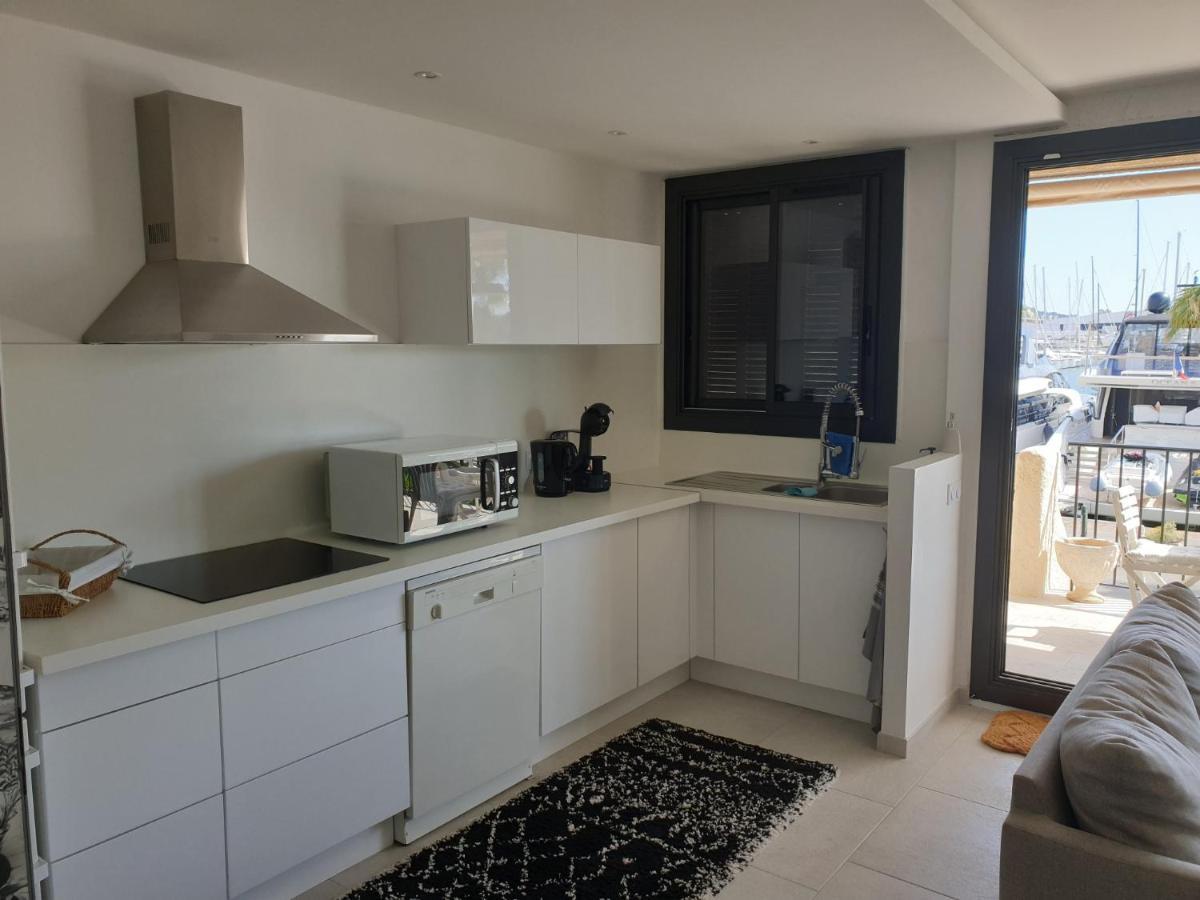Brigantine Marines De Cogolin Apartment Екстериор снимка