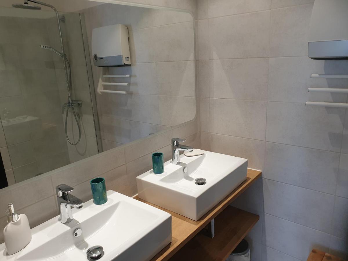 Brigantine Marines De Cogolin Apartment Екстериор снимка